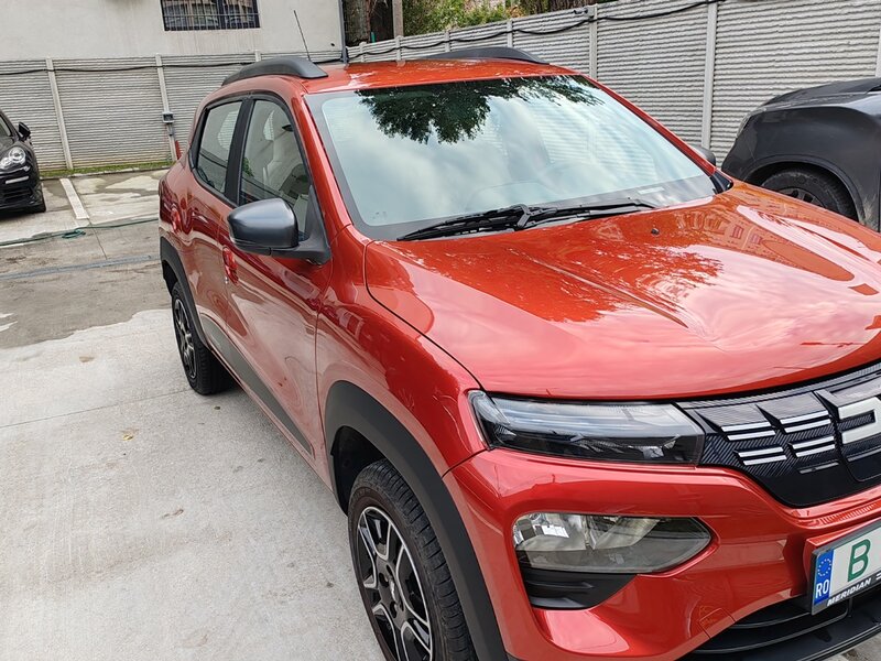 Dacia Spring