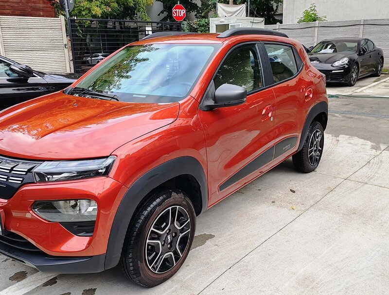 Dacia Spring