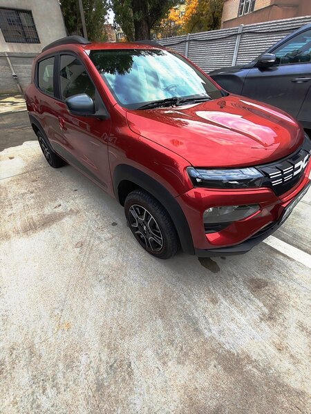 Dacia Spring