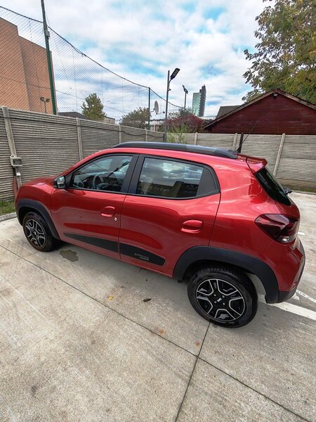 Dacia Spring