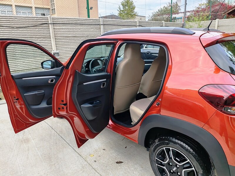 Dacia Spring