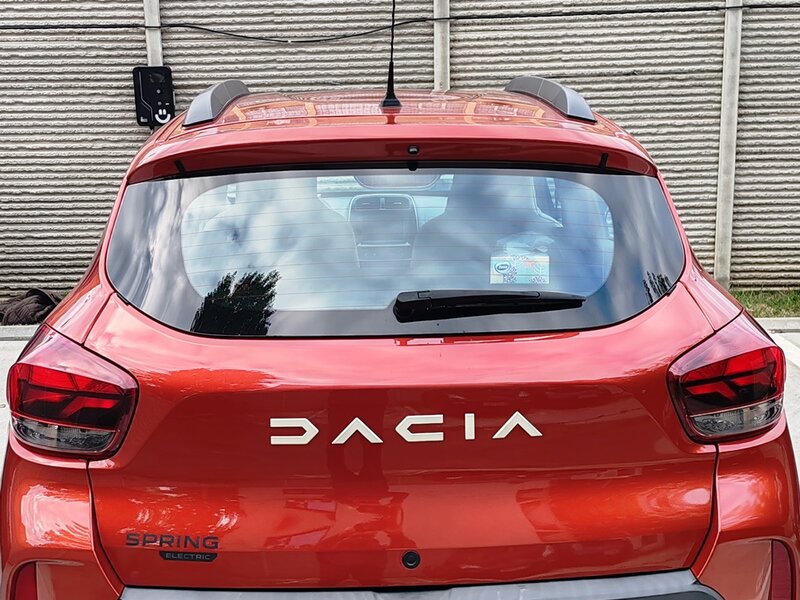 Dacia Spring